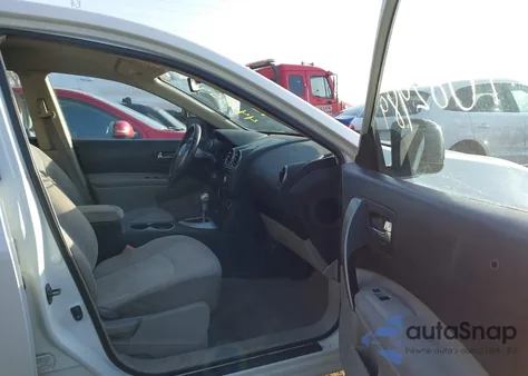 2014 Nissan Rogue Select S from USA, damaged, VIN JN8AS5MV0EW200404